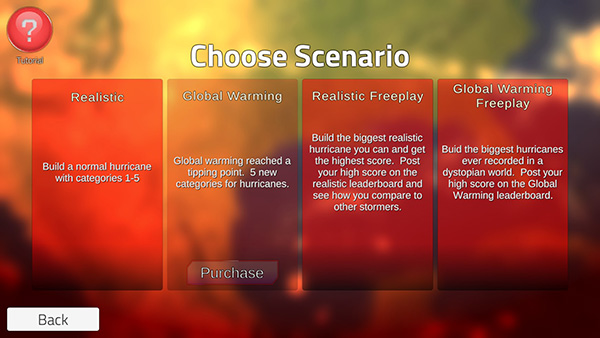 台风模拟器(图2) 台风模拟器(图2)