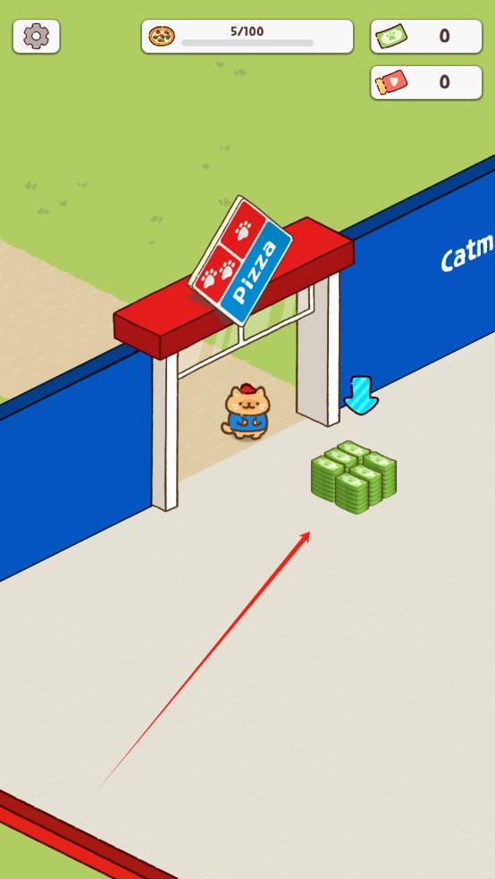 披萨猫(图1) 披萨猫(图1)