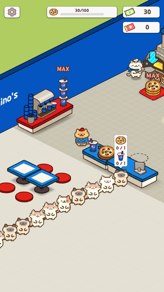 披萨猫(图4) 披萨猫(图4)