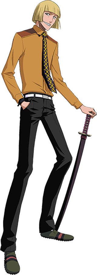 境界死神激斗(图3) 境界死神激斗(图3)